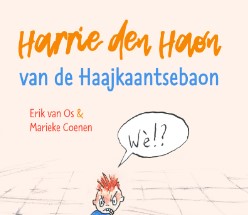 Boeke van Harrie den Haon – zèn naa èècht op