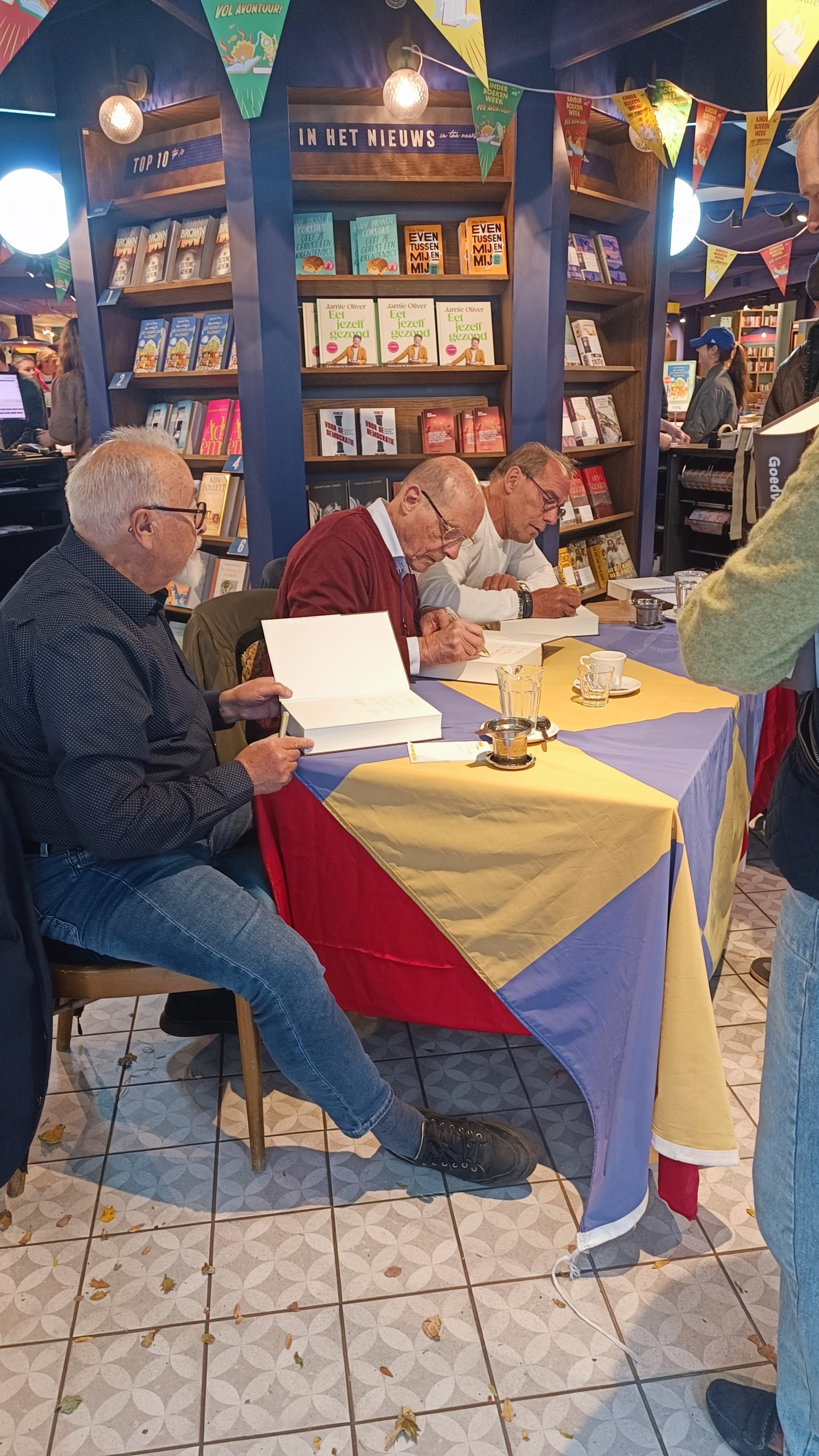 Signeer 1
