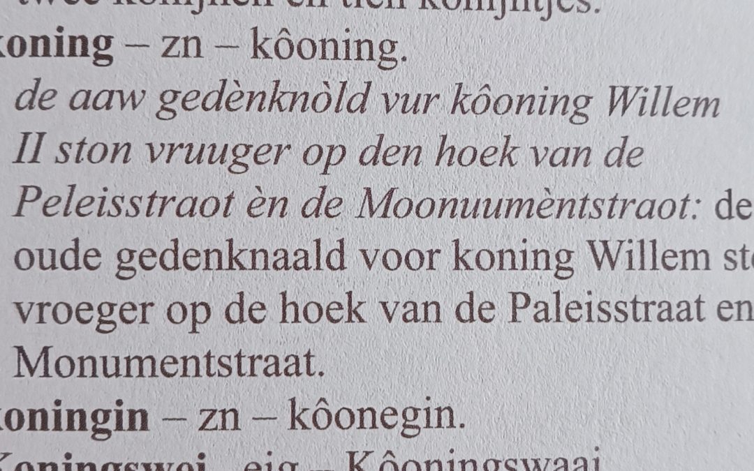 Waarom de koning echt in Tilburg was! Volgens Frank van Pamelen