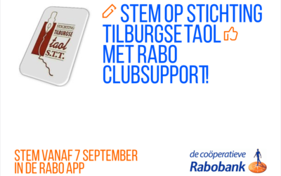 Stem op ons!!