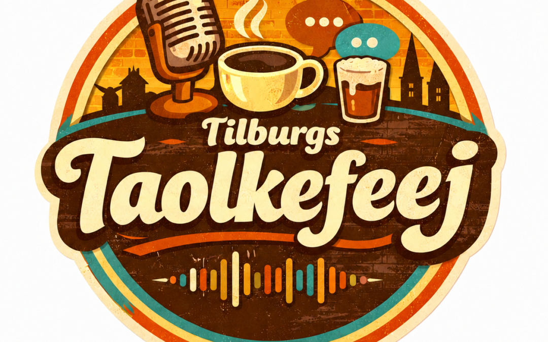 Taolkefeej brengt mensen bij elkaar met de Tilburgse Taol